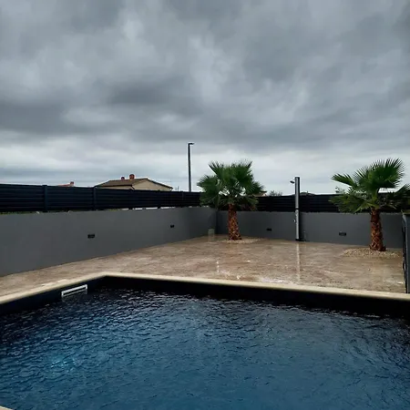 Lagoon - Zadar, Ferienhaus *