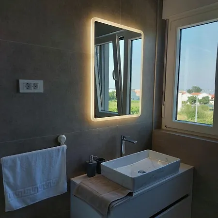 Lagoon - Zadar, Ferienhaus Vrsi