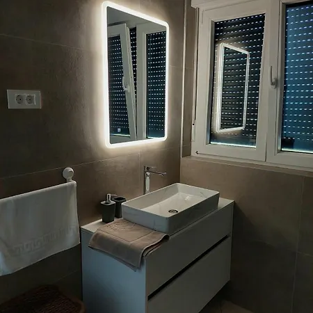 Ferienhaus Lagoon - Zadar, Vrsi