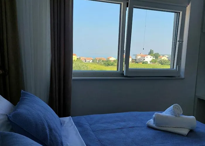 Prázdninový dům Lagoon - Zadar, Vrsi