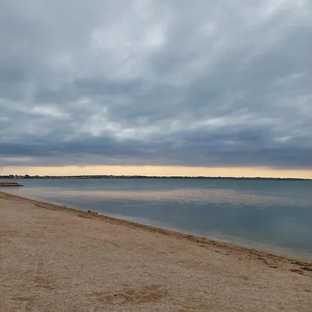 Lagoon - Zadar, Ferienhaus