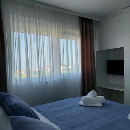 Nyaraló Lagoon - Zadar,