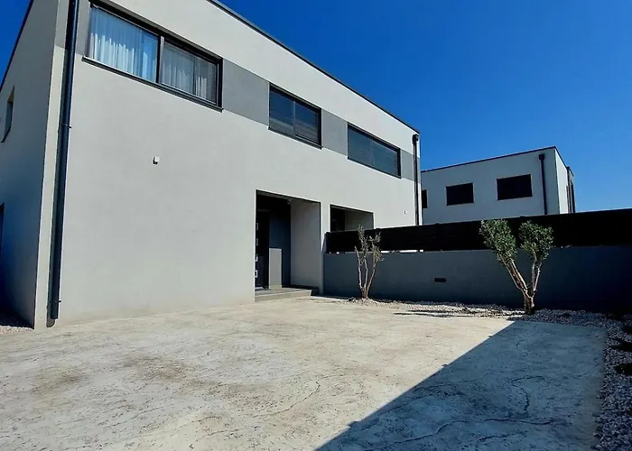 Feriehus Lagoon - Zadar, Vrsi