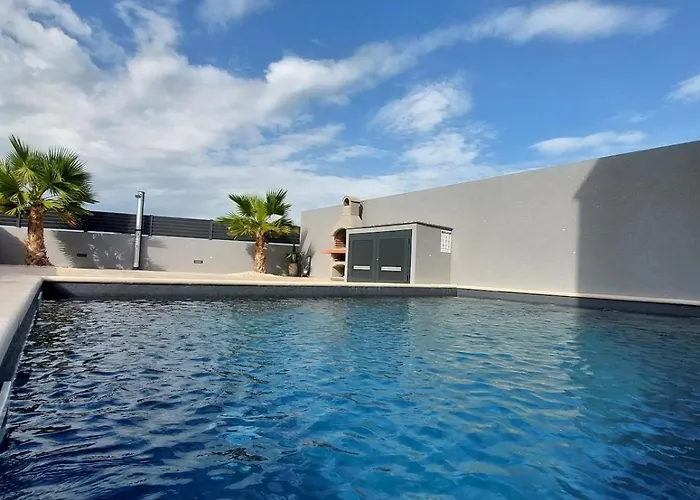 Сasa de vacaciones Lagoon - Zadar, Vrsi