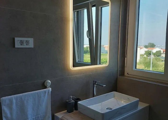 Lagoon - Zadar, Feriehus Vrsi