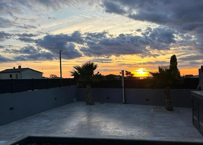 Lagoon - Zadar, Сasa de vacaciones Vrsi